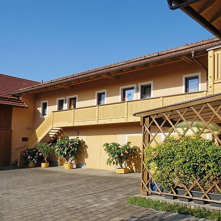 Appartement Werner Hauptenbuchner Bad Füssing Δωμάτιο φωτογραφία