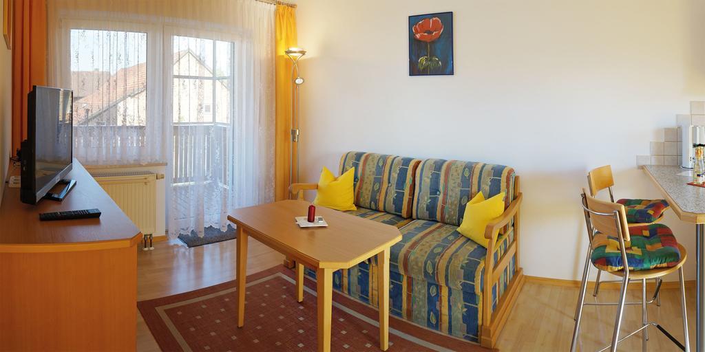 Appartement Werner Hauptenbuchner Bad Füssing Δωμάτιο φωτογραφία