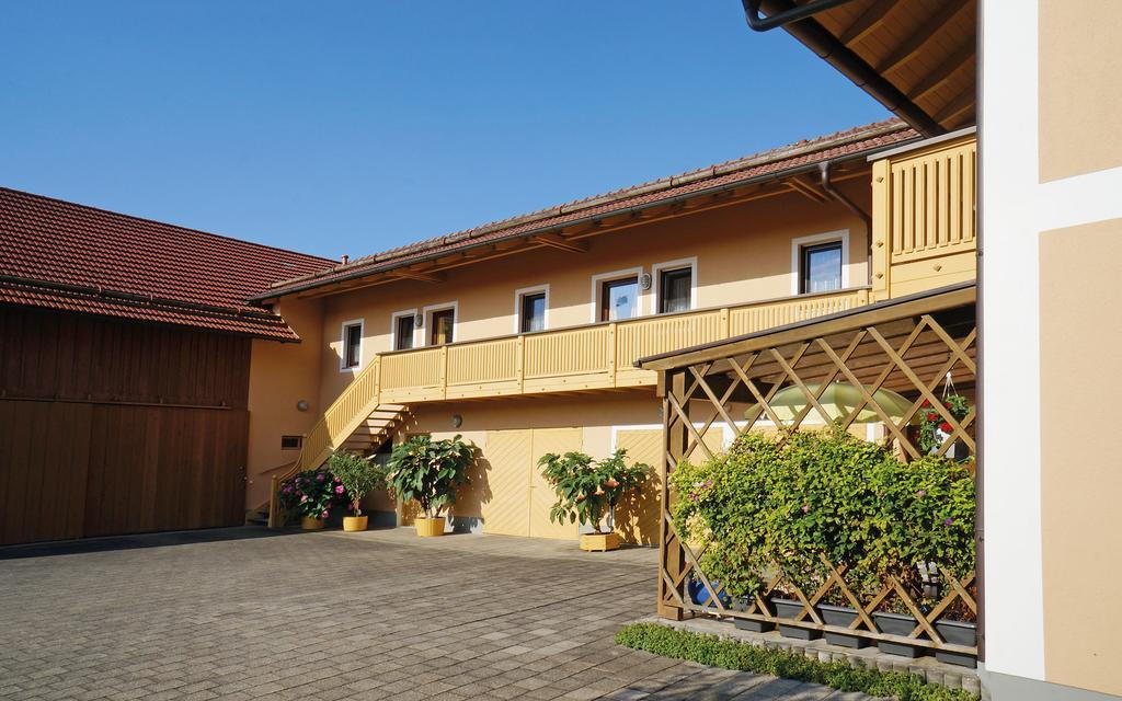 Appartement Werner Hauptenbuchner Bad Füssing Δωμάτιο φωτογραφία