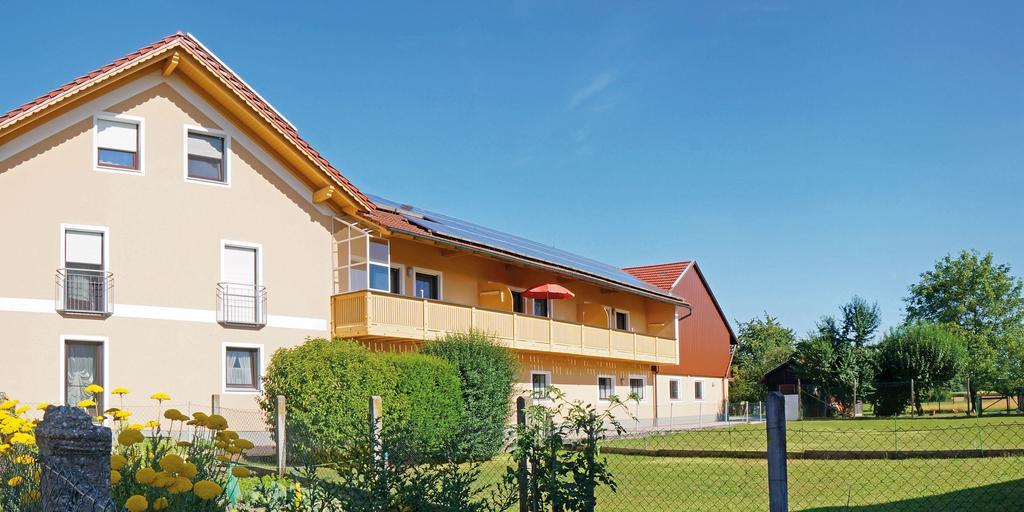 Appartement Werner Hauptenbuchner Bad Füssing Δωμάτιο φωτογραφία